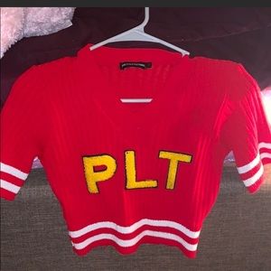 ISO THIS Pretty little thing crop